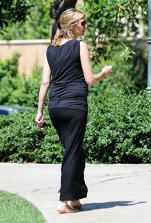 Heidi Klum feet photo thumbnail