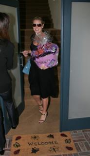 Heidi Klum feet photo thumbnail
