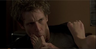 Brittany Murphy feet photo 1
