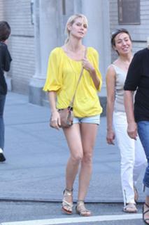 Heidi Klum feet photo thumbnail