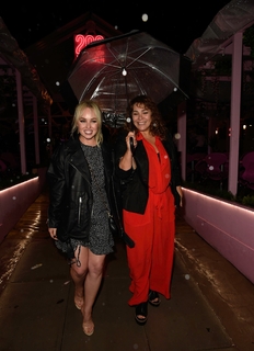 Jorgie Porter feet photo thumbnail