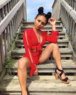 Ashley Nocera feet photo 5