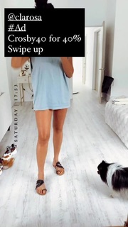 Charlotte Crosby feet photo thumbnail