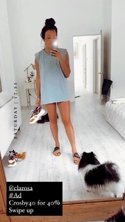Charlotte Crosby feet photo thumbnail