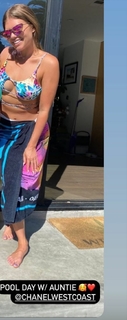 Chanel West Coast feet photo thumbnail