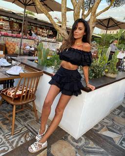 Natalia Siwiec feet photo thumbnail