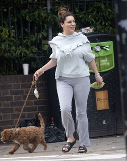 Kelly Brook feet photo thumbnail