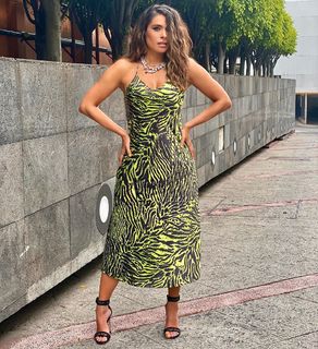 Galilea Montijo feet photo thumbnail