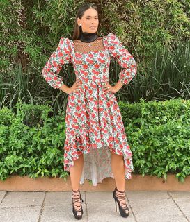 Galilea Montijo feet photo thumbnail