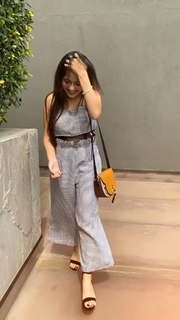 Jannat Zubair Rahmani feet photo thumbnail
