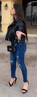 Jannat Zubair Rahmani feet photo thumbnail