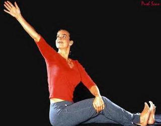 Katarina Witt feet photo 3