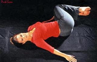 Katarina Witt feet photo 4