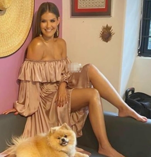 Vanessa Claudio feet photo thumbnail