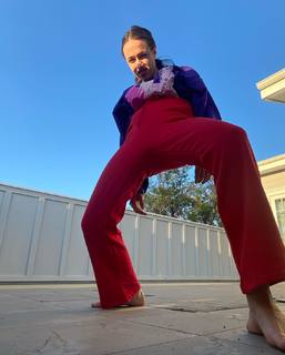 Colleen Ballinger feet photo thumbnail