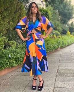Galilea Montijo feet photo thumbnail
