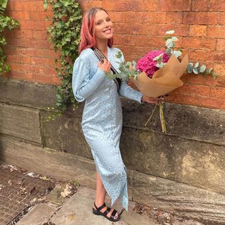 Helen Flanagan feet photo thumbnail