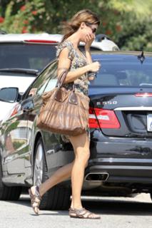 Elisabetta Canalis feet photo thumbnail