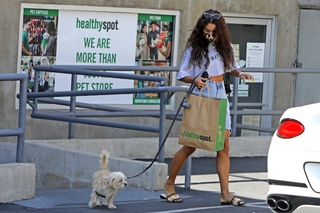 Vanessa Hudgens feet photo thumbnail