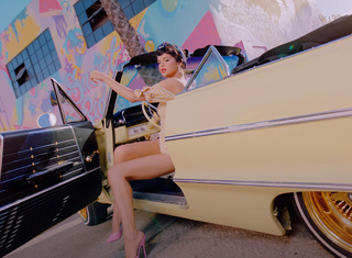 Selena Gomez feet photo thumbnail