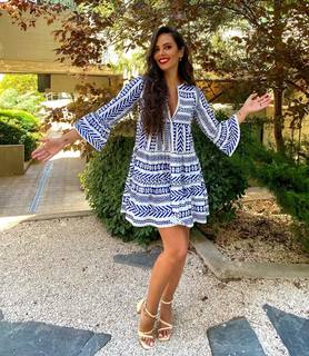 Cristina Pedroche feet photo thumbnail