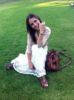 Paula Echevarría feet photo thumbnail