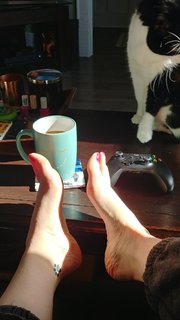 Sloan feet photo thumbnail