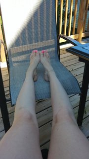 Sloan feet photo thumbnail