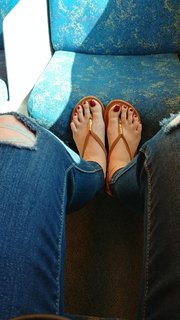 Sloan feet photo thumbnail