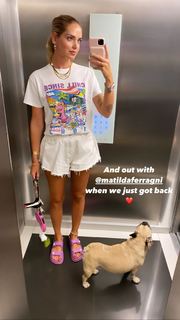 Chiara Ferragni feet photo thumbnail