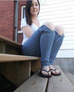 Sloan feet photo thumbnail
