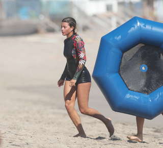 Sofia Richie feet photo thumbnail