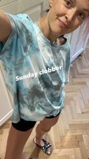 Fearne Cotton feet photo thumbnail