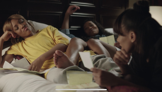 Keke Palmer feet photo thumbnail