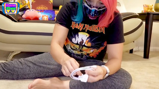 Kanako Urai feet photo thumbnail