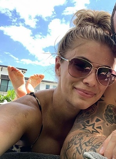 Paige VanZant feet photo thumbnail