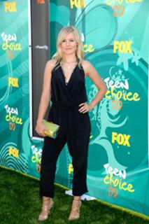 Kristen Bell feet photo thumbnail