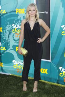 Kristen Bell feet photo thumbnail