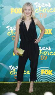 Kristen Bell feet photo thumbnail