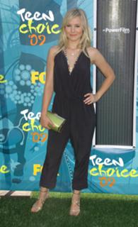 Kristen Bell feet photo thumbnail