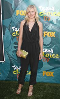 Kristen Bell feet photo thumbnail