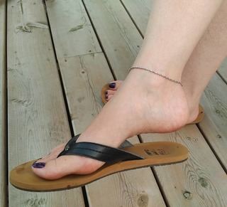 Sloan feet photo thumbnail