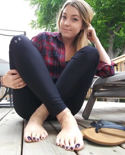 Sloan feet photo thumbnail