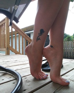 Sloan feet photo thumbnail