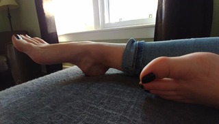 Sloan feet photo thumbnail