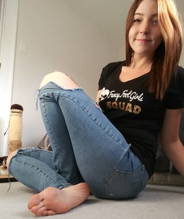 Sloan feet photo thumbnail