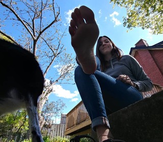 Sloan feet photo thumbnail