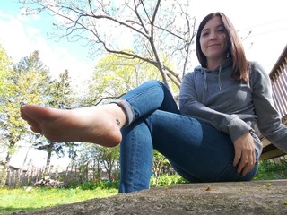 Sloan feet photo thumbnail