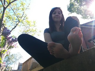 Sloan feet photo thumbnail