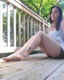 Sloan feet photo thumbnail